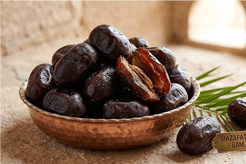 IRANIAN MAZAFATI DATES