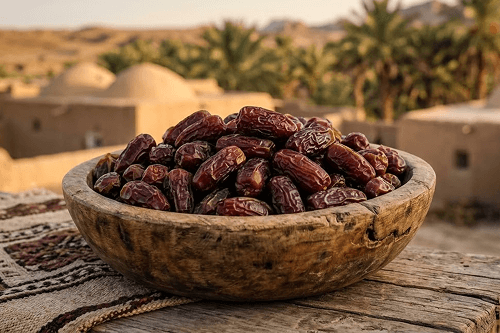 IRANIAN RABBI DATES
