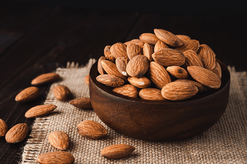 ALMONDS