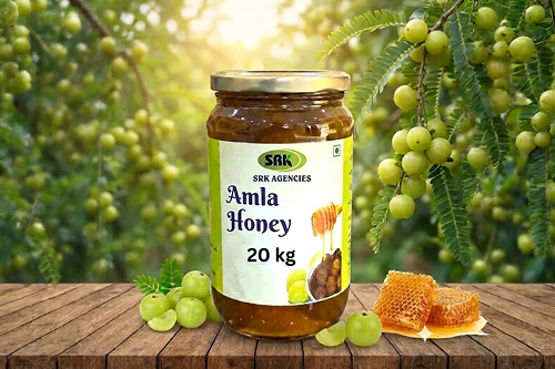 HONEY AMLA TIN 20KG