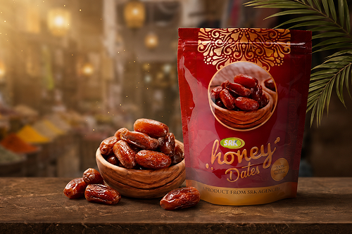 HONEY DATES PACKETS