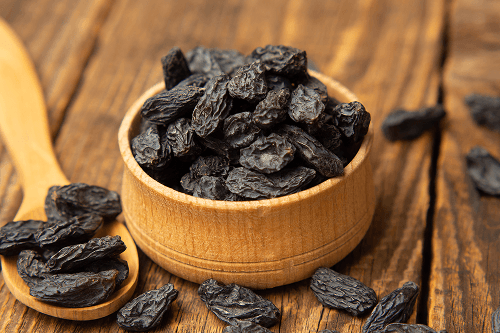 KISHMISH  BLACK
