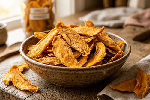MANGO SLICE  DRIED