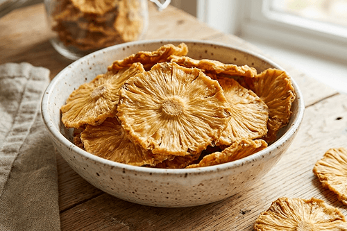 PINEAPPLE COIN DRIED