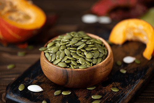 PUMPKIN SEEDS
