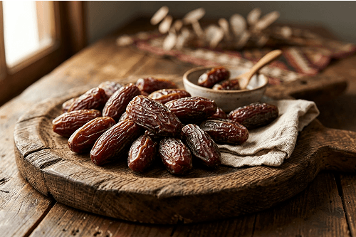 SAUDI MABROOM  DATES
