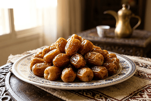 SAUDI SUKKARI  DATES